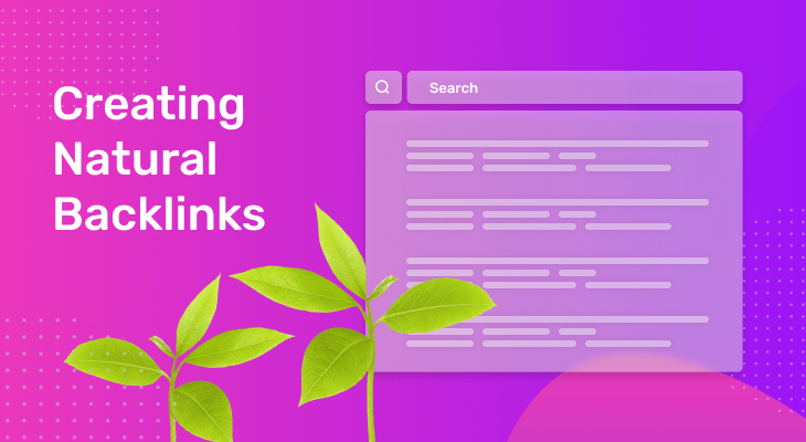 How to create natural backlinks