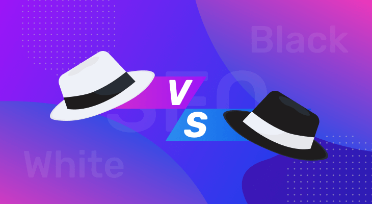 white hat SEO VS Black hat seo