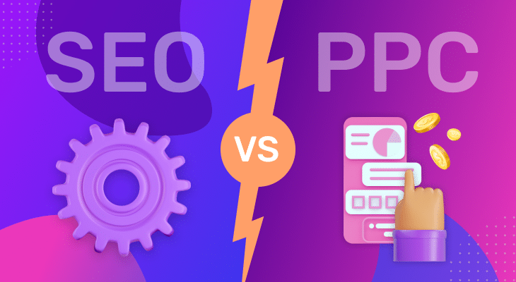 SEO VS PPC