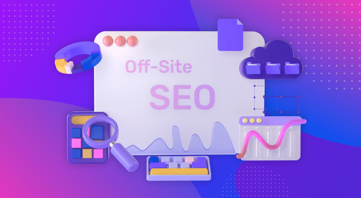 Off- Site SEO